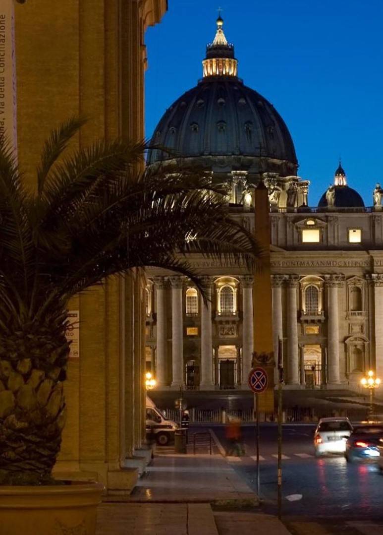 Hotel-Palazzo-Cesi-Roma-Basilica-San-Pietro